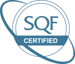 SQF Certified logo