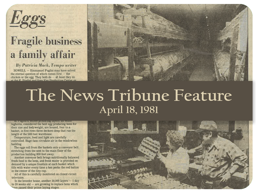 News Tribune Feature